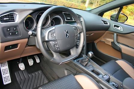 Citroën DS4