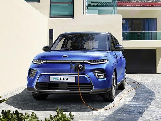 Kia e-Soul