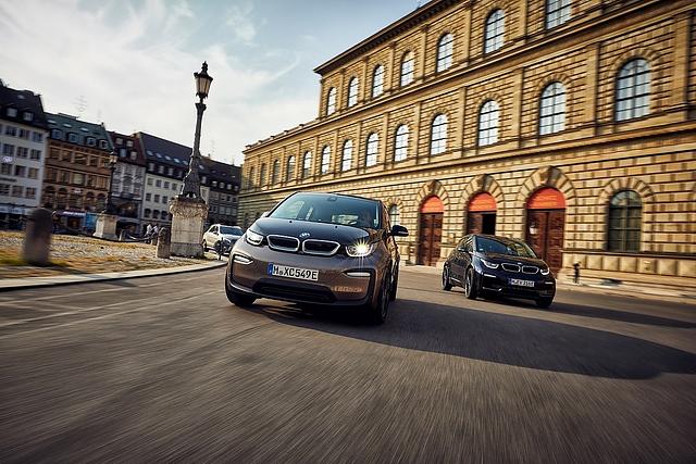 BMW i3 120 Ah / 42 kWh
