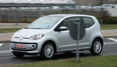 VW Eco Up