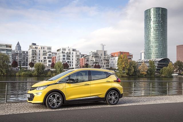 Opel Ampera-e