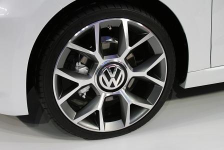 VW Up GT Concept Car