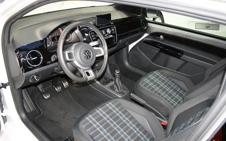 VW Up GT Concept Car