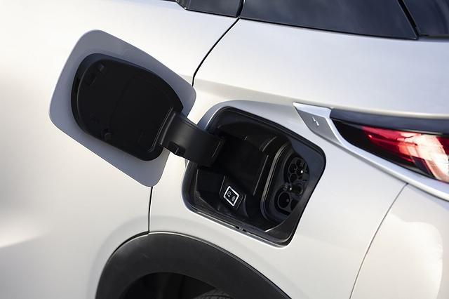 DS 3 Crossback E-Tense
