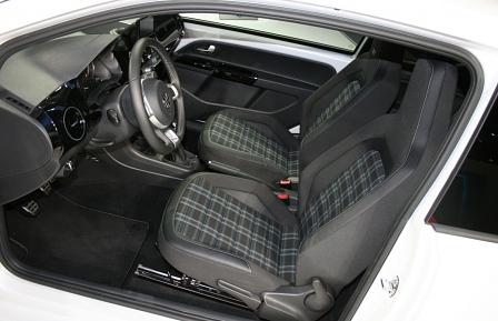 VW Up GT Concept Car