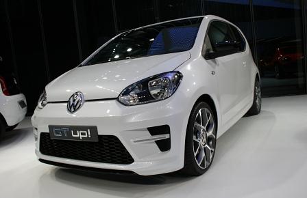 VW Up GT Concept Car