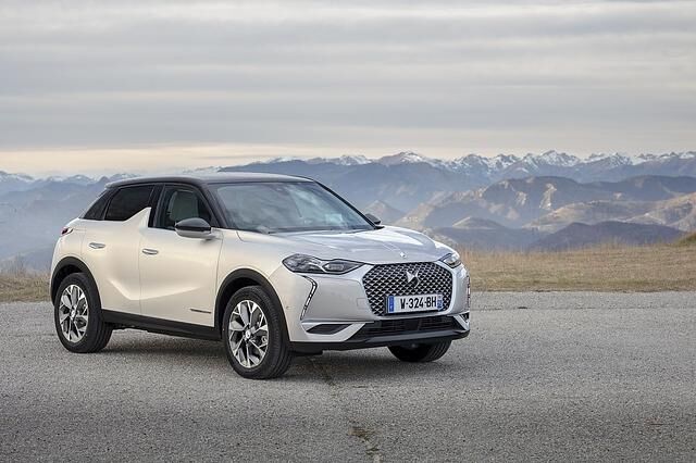 DS 3 Crossback E-Tense