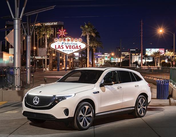 Mercedes EQC