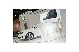Qatar Motor Show 2012: Skoda im Land der Scheichs