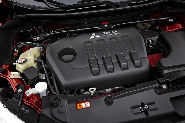 Der neue Dieselmotor ist fit für die neue Abgasnorm Euro 6d-Temp