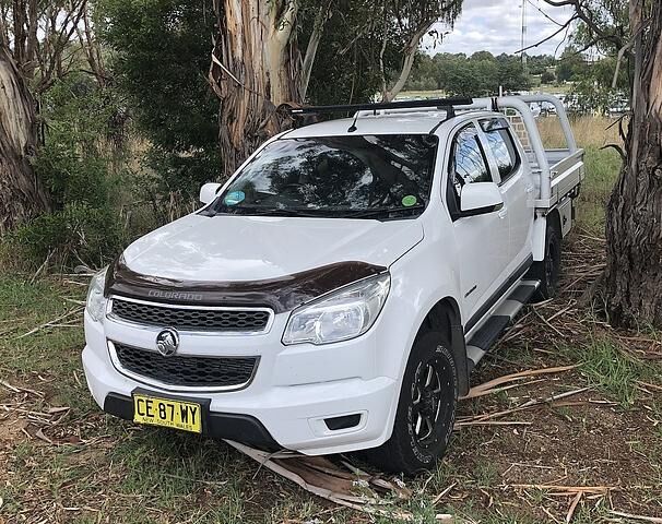 Pick Ups in Australien