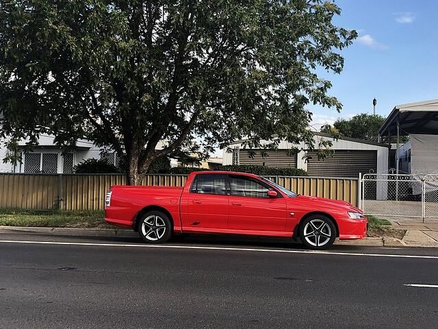 Holden Crewman