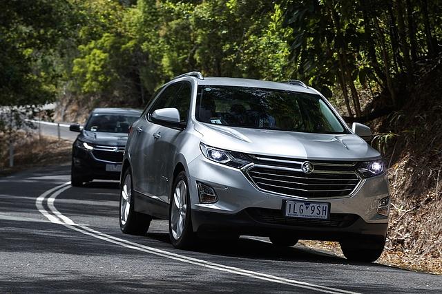 Holden Equinox