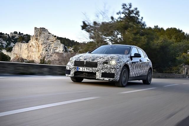 Der BMW 1er macht mit dem 140 kW / 190 PS Diesel viel Spaß