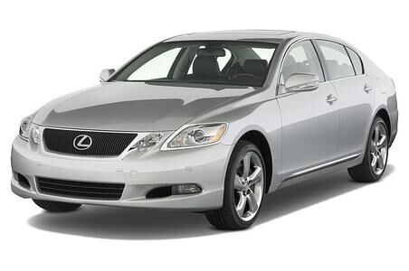 Lexus GS Limousine (2005–2012)