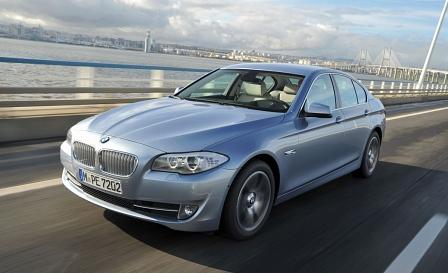 BMW 5er Hybrid