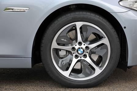 BMW 5er Hybrid