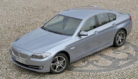 BMW 5er Hybrid