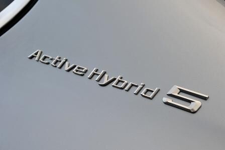 BMW 5er Hybrid