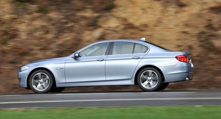 BMW 5er Hybrid