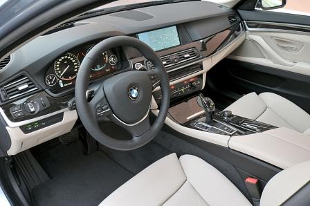 BMW 5er Hybrid
