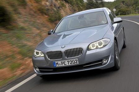 BMW 5er Hybrid