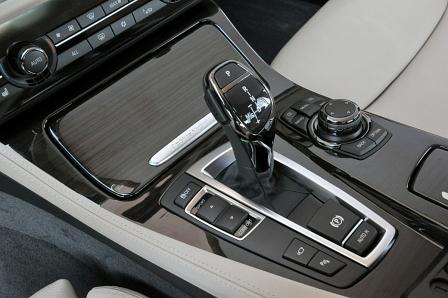BMW 5er Hybrid