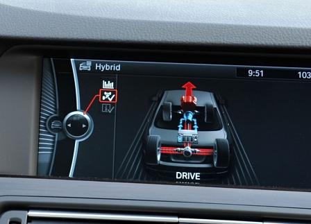 BMW 5er Hybrid