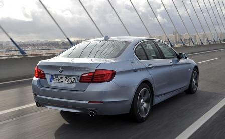 BMW 5er Hybrid