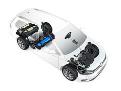 VW Golf Variant TGI - Mehr Leistung und Reichweite