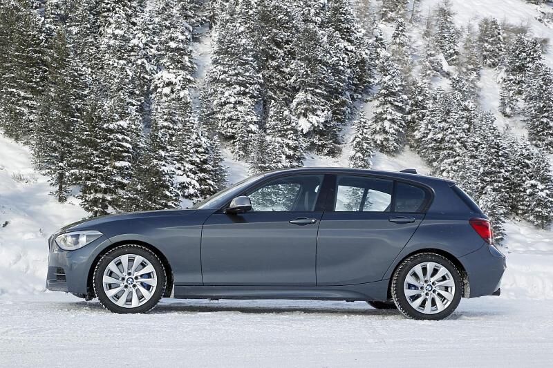 BMW M135i xDrive