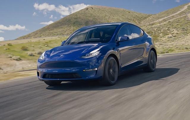 Tesla Model Y - mindestens 39.000 Dollar teuer