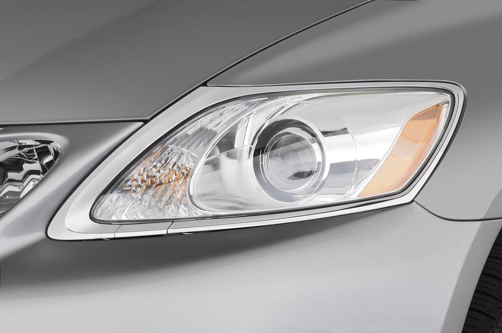Lexus GS (Baujahr 2010) 460 4 Türen Scheinwerfer