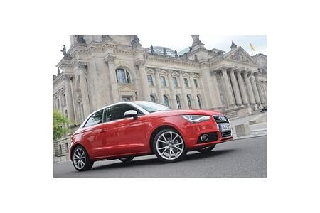 „Die besten Autos 2012“: Zweimal Sieg für Audi „Die besten Autos 2012“: Zweimal Sieg für Audi