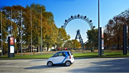 car2go stammt von Daimler