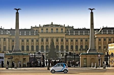 car2go stammt von Daimler