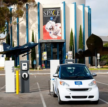 car2go stammt von Daimler