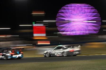 24 Stunden Rennen Daytona 2012