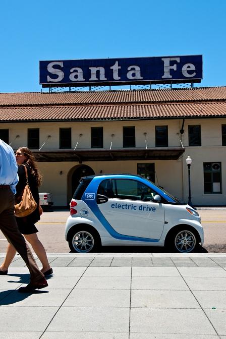 car2go stammt von Daimler