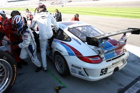 24 Stunden Rennen Daytona 2012