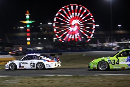 24 Stunden Rennen Daytona 2012