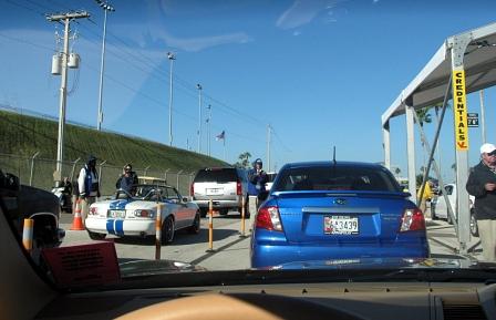 24 Stunden Rennen Daytona 2012