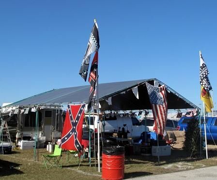 24 Stunden Rennen Daytona 2012