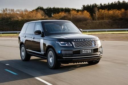 Range Rover Sentinel - Die Festung rollt jetzt schneller