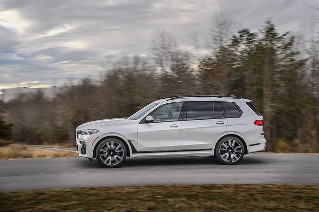 BMW X7 xDrive 50i