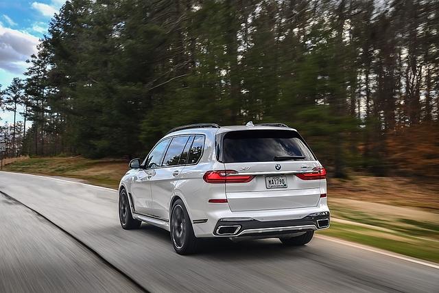 BMW X7 xDrive 50i