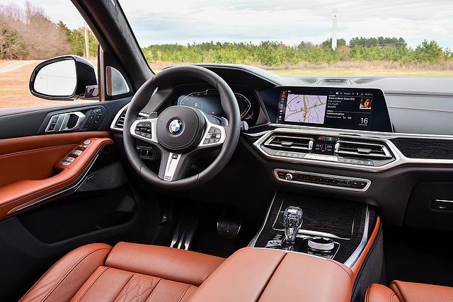 BMW X7 xDrive 50i