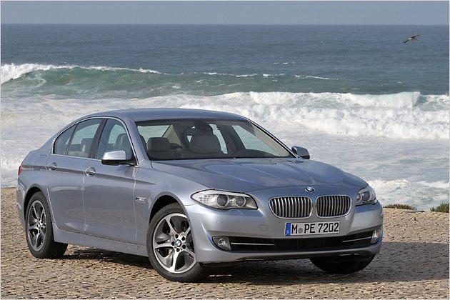 Der Hauptabsatzmarkt des neuen ActiveHybrid 5 liegt in den USA