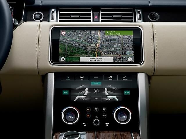 Range Rover SD V6 Autobiography