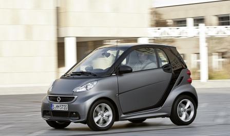Smart Fortwo 2012 - Der letzte Tanz